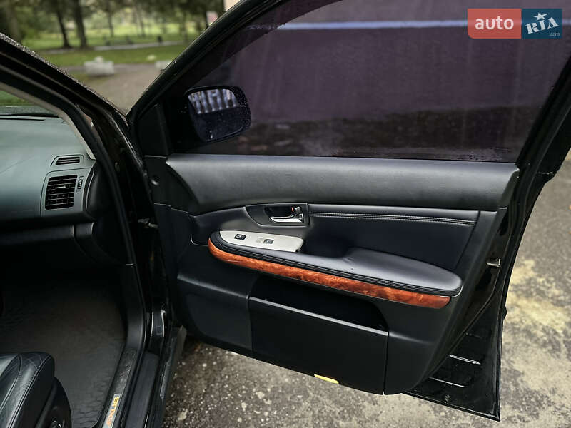 Позашляховик / Кросовер Lexus RX 2007 в Калуші фото 50 Позашляховик / Кросовер Lexus RX 2007 в Калуші