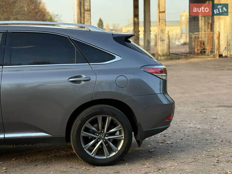 Внедорожник / Кроссовер Lexus RX 2014 в Бердичеве фото 4 Внедорожник / Кроссовер Lexus RX 2014 в Бердичеве