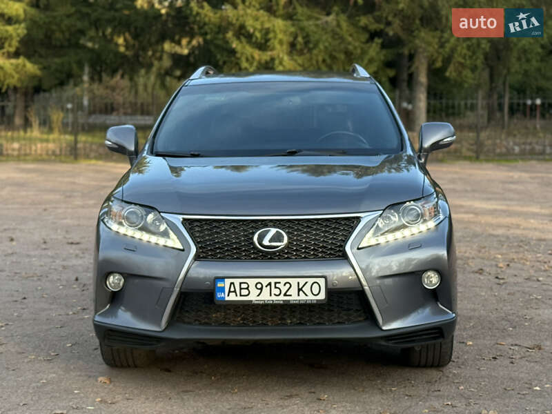 Внедорожник / Кроссовер Lexus RX 2014 в Бердичеве фото 12 Внедорожник / Кроссовер Lexus RX 2014 в Бердичеве