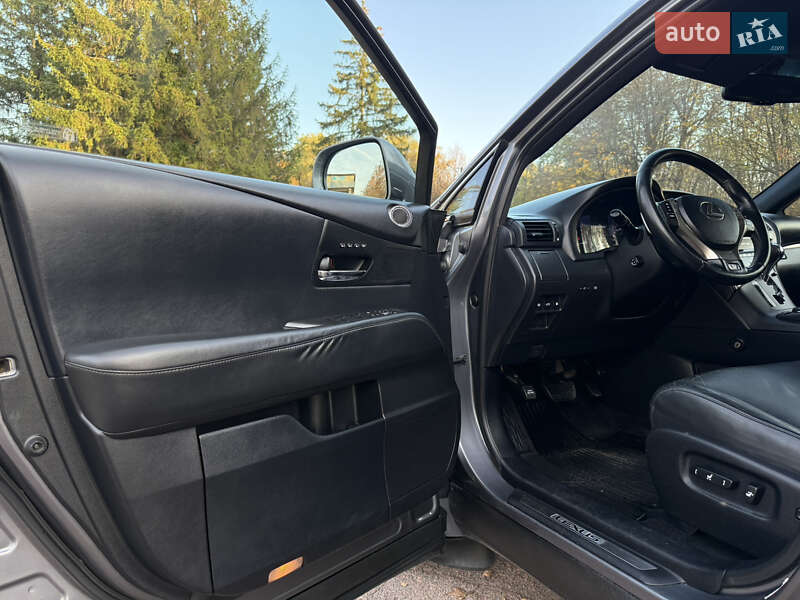 Внедорожник / Кроссовер Lexus RX 2014 в Бердичеве фото 16 Внедорожник / Кроссовер Lexus RX 2014 в Бердичеве