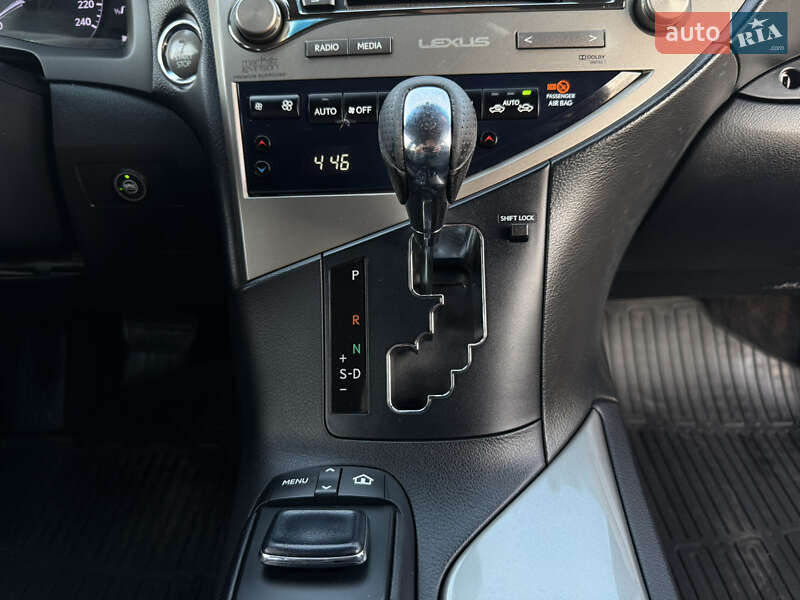 Внедорожник / Кроссовер Lexus RX 2014 в Бердичеве фото 34 Внедорожник / Кроссовер Lexus RX 2014 в Бердичеве