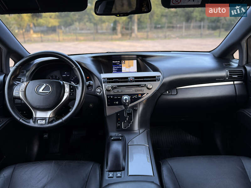 Внедорожник / Кроссовер Lexus RX 2014 в Бердичеве фото 39 Внедорожник / Кроссовер Lexus RX 2014 в Бердичеве