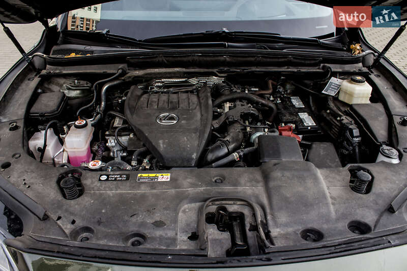 Позашляховик / Кросовер Lexus RX 2023 в Львові