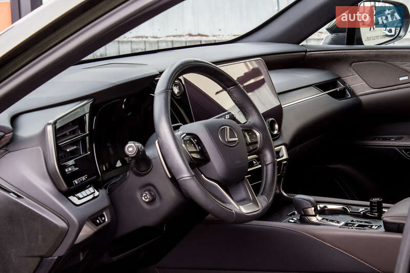 Позашляховик / Кросовер Lexus RX 2023 в Львові