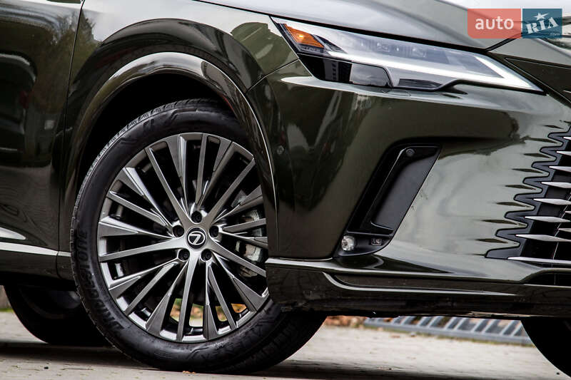 Позашляховик / Кросовер Lexus RX 2023 в Львові