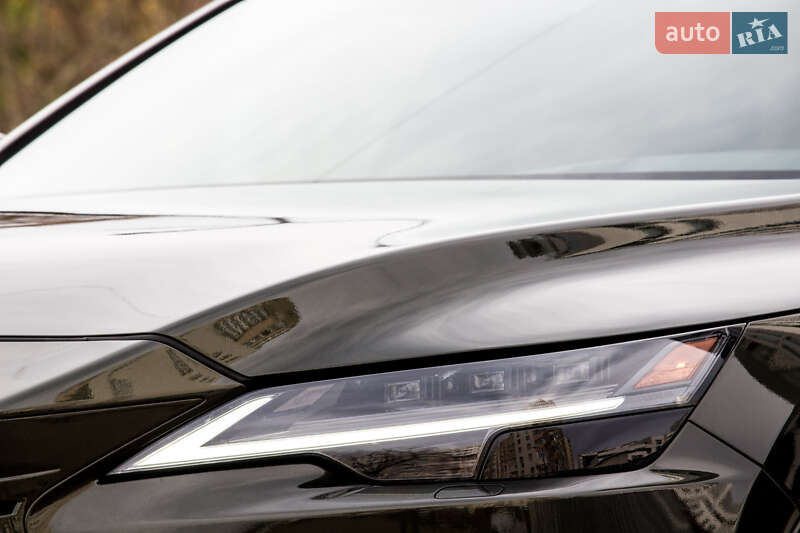 Позашляховик / Кросовер Lexus RX 2023 в Львові