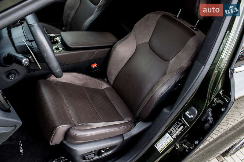 Позашляховик / Кросовер Lexus RX 2023 в Львові