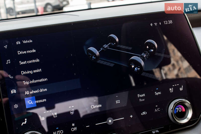 Позашляховик / Кросовер Lexus RX 2023 в Львові