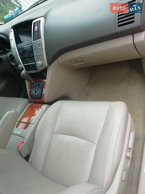 Внедорожник / Кроссовер Lexus RX 2008 в Харькове фото 6 Внедорожник / Кроссовер Lexus RX 2008 в Харькове