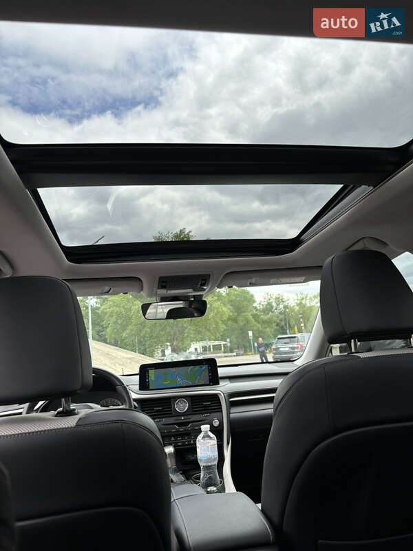 Внедорожник / Кроссовер Lexus RX 2022 в Киеве фото 19 Внедорожник / Кроссовер Lexus RX 2022 в Киеве