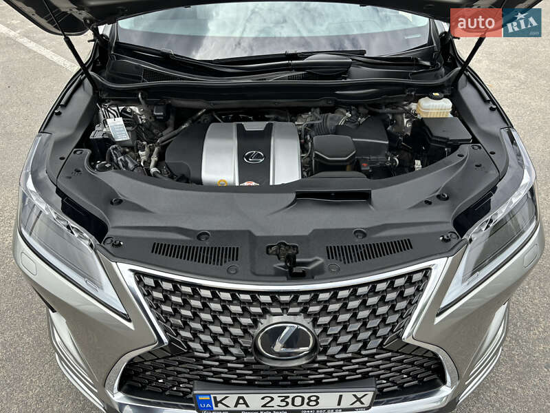 Внедорожник / Кроссовер Lexus RX 2022 в Киеве фото 21 Внедорожник / Кроссовер Lexus RX 2022 в Киеве