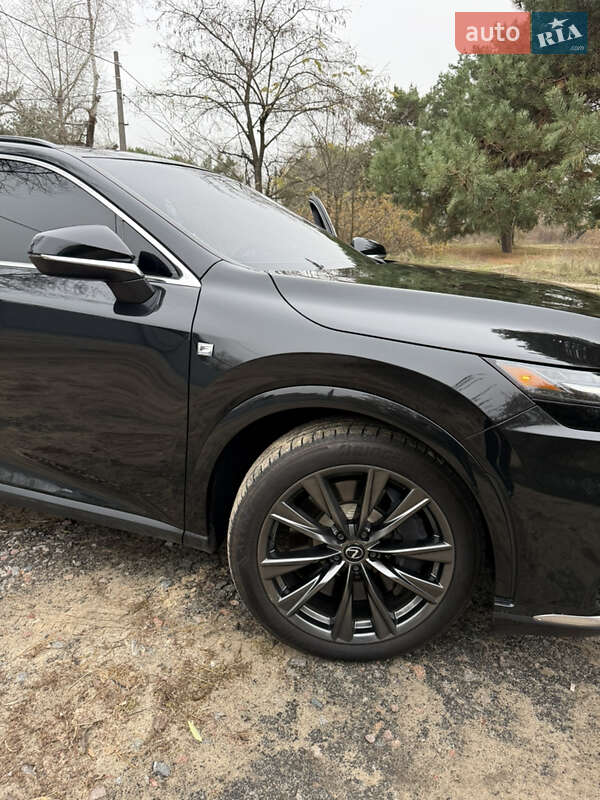 Позашляховик / Кросовер Lexus RX 2023 в Києві фото 5 Позашляховик / Кросовер Lexus RX 2023 в Києві