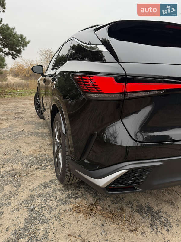Позашляховик / Кросовер Lexus RX 2023 в Києві фото 11 Позашляховик / Кросовер Lexus RX 2023 в Києві