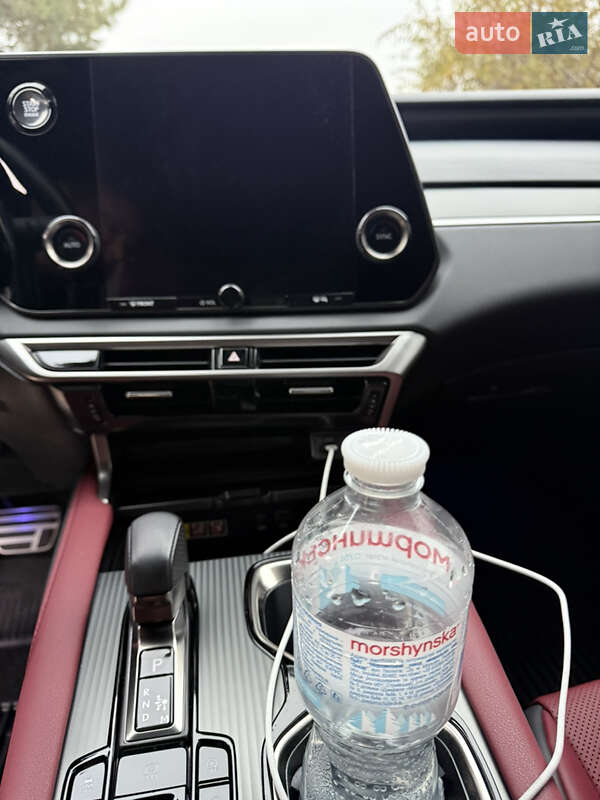 Позашляховик / Кросовер Lexus RX 2023 в Києві фото 24 Позашляховик / Кросовер Lexus RX 2023 в Києві