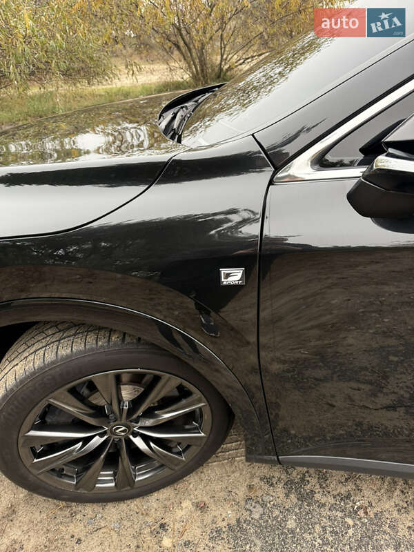 Позашляховик / Кросовер Lexus RX 2023 в Києві фото 28 Позашляховик / Кросовер Lexus RX 2023 в Києві