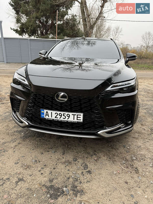 Позашляховик / Кросовер Lexus RX 2023 в Києві фото 30 Позашляховик / Кросовер Lexus RX 2023 в Києві