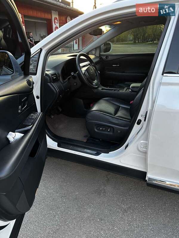 Внедорожник / Кроссовер Lexus RX 2013 в Харькове