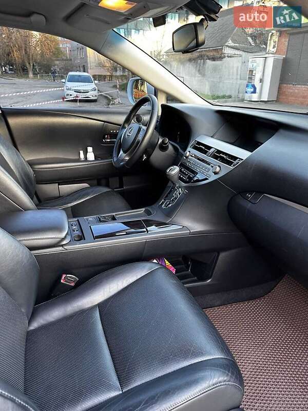 Внедорожник / Кроссовер Lexus RX 2013 в Харькове