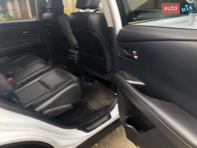 Внедорожник / Кроссовер Lexus RX 2012 в Шостке фото 5 Внедорожник / Кроссовер Lexus RX 2012 в Шостке