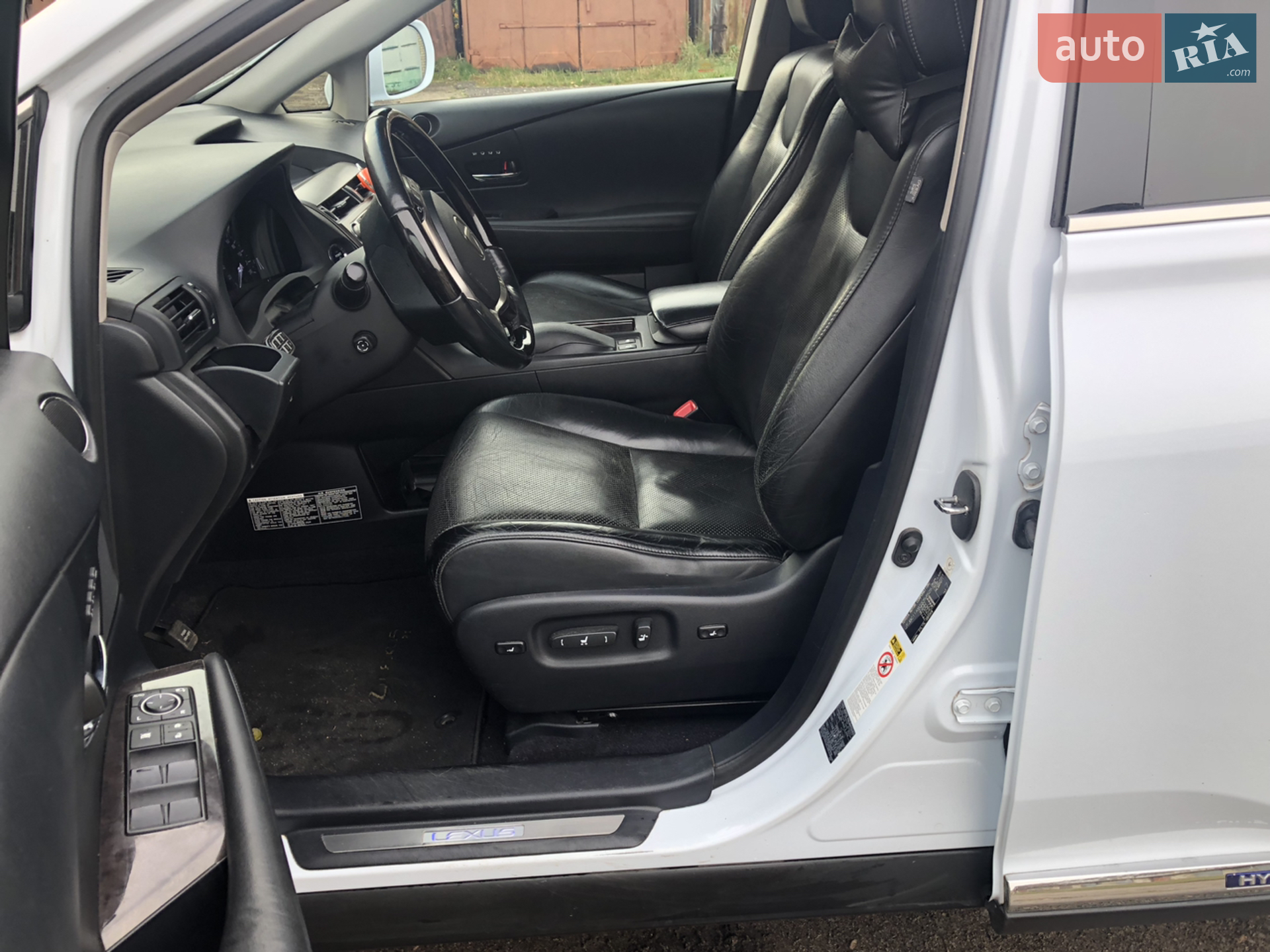 2012 Lexus RX - мініатюра 7
