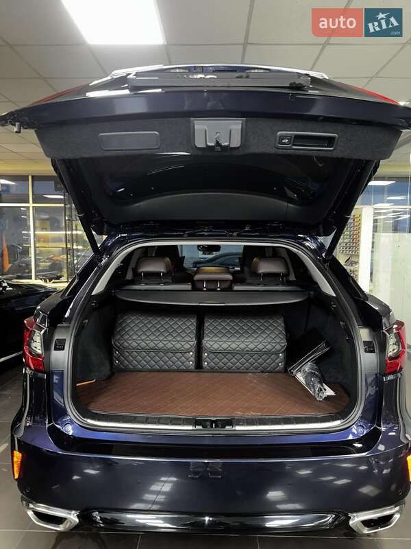 Внедорожник / Кроссовер Lexus RX 2019 в Киеве