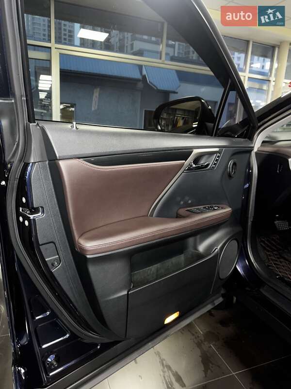 Внедорожник / Кроссовер Lexus RX 2019 в Киеве