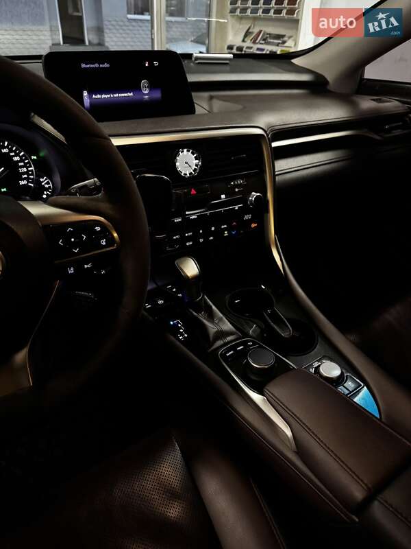 Внедорожник / Кроссовер Lexus RX 2019 в Киеве
