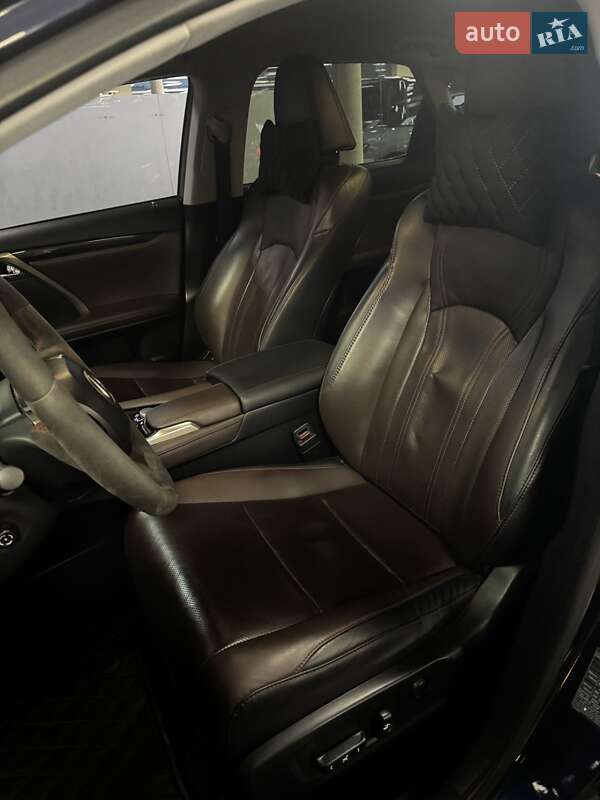 Внедорожник / Кроссовер Lexus RX 2019 в Киеве