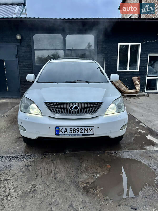 Внедорожник / Кроссовер Lexus RX 2003 в Лебедине фото 2 Внедорожник / Кроссовер Lexus RX 2003 в Лебедине