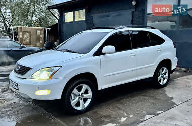 Внедорожник / Кроссовер Lexus RX 2003 в Лебедине