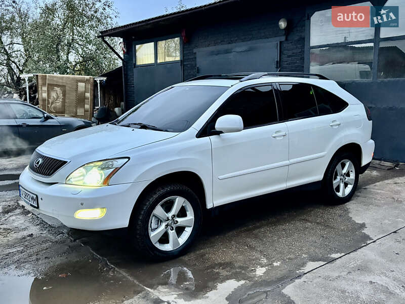 Lexus RX 2003 Lexus RX 2003