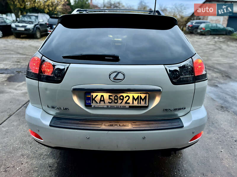Внедорожник / Кроссовер Lexus RX 2003 в Лебедине фото 5 Внедорожник / Кроссовер Lexus RX 2003 в Лебедине