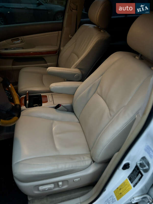 Внедорожник / Кроссовер Lexus RX 2003 в Лебедине фото 13 Внедорожник / Кроссовер Lexus RX 2003 в Лебедине