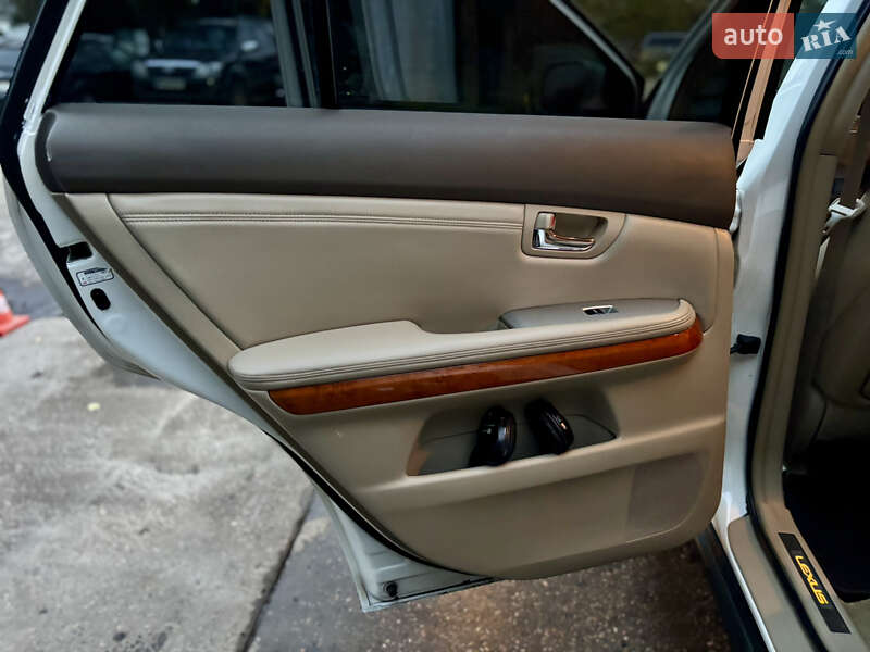 Внедорожник / Кроссовер Lexus RX 2003 в Лебедине фото 17 Внедорожник / Кроссовер Lexus RX 2003 в Лебедине