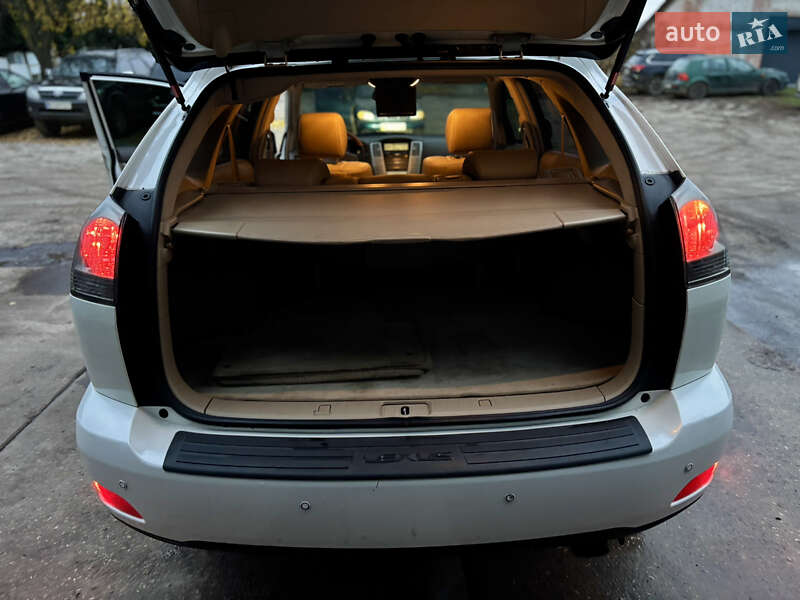 Внедорожник / Кроссовер Lexus RX 2003 в Лебедине фото 19 Внедорожник / Кроссовер Lexus RX 2003 в Лебедине