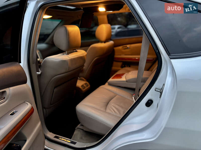 Внедорожник / Кроссовер Lexus RX 2003 в Лебедине фото 16 Внедорожник / Кроссовер Lexus RX 2003 в Лебедине