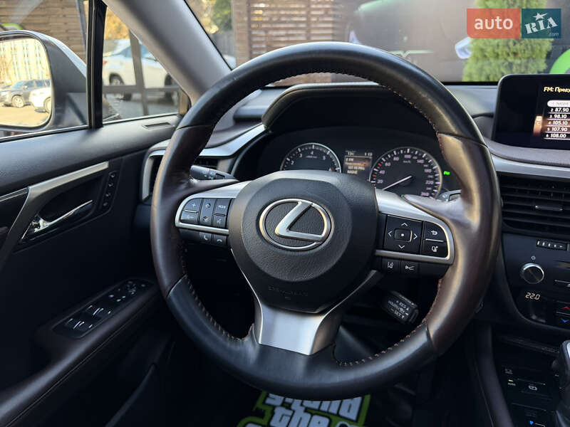 Внедорожник / Кроссовер Lexus RX 2019 в Киеве фото 22 Внедорожник / Кроссовер Lexus RX 2019 в Киеве