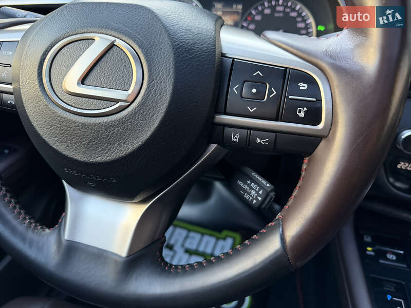 Внедорожник / Кроссовер Lexus RX 2019 в Киеве фото 24 Внедорожник / Кроссовер Lexus RX 2019 в Киеве