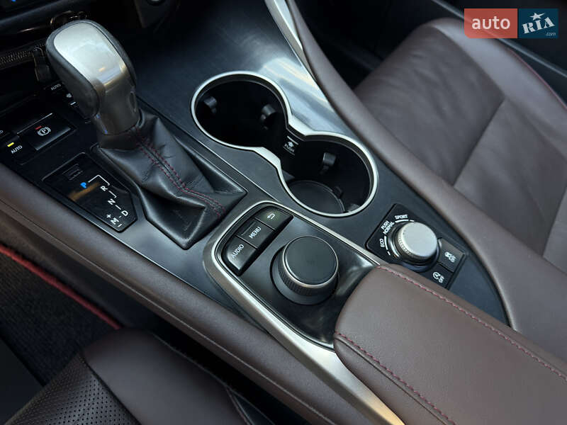 Внедорожник / Кроссовер Lexus RX 2019 в Киеве фото 29 Внедорожник / Кроссовер Lexus RX 2019 в Киеве