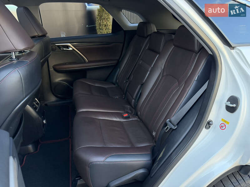Внедорожник / Кроссовер Lexus RX 2019 в Киеве фото 39 Внедорожник / Кроссовер Lexus RX 2019 в Киеве