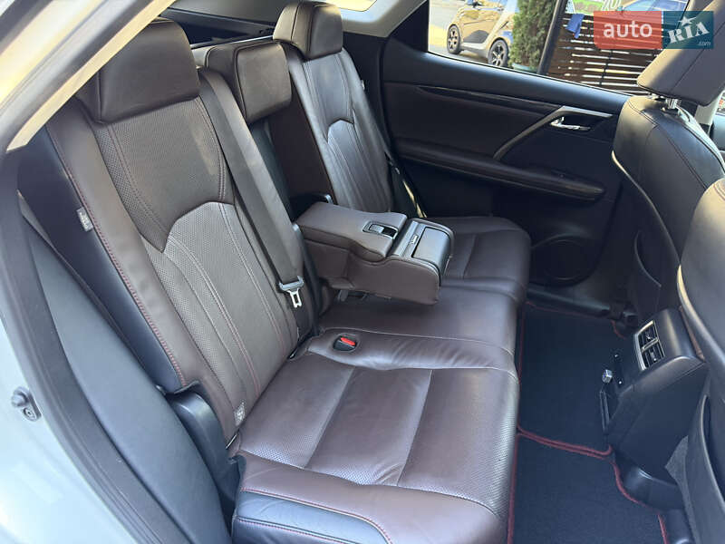 Внедорожник / Кроссовер Lexus RX 2019 в Киеве фото 43 Внедорожник / Кроссовер Lexus RX 2019 в Киеве