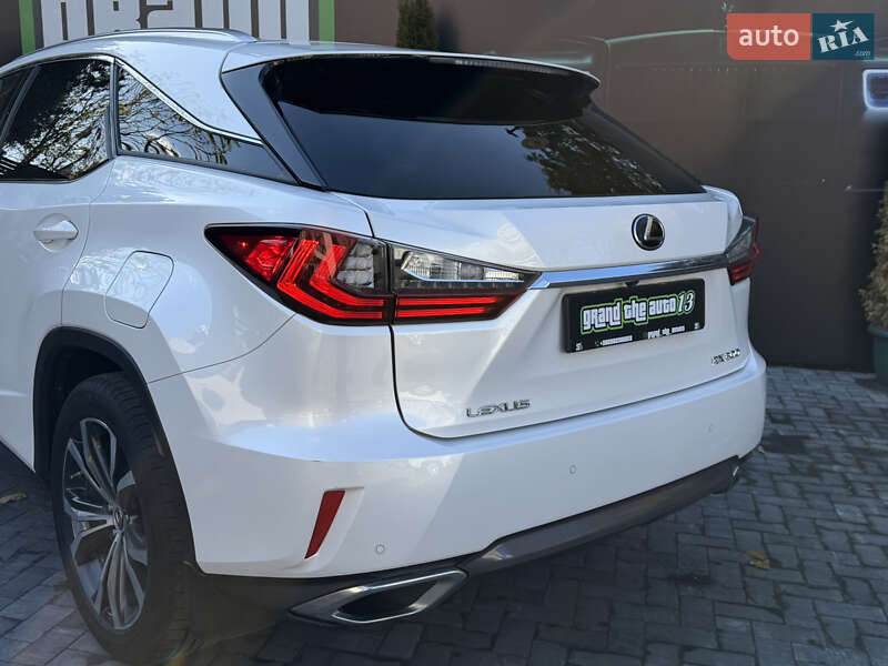 Внедорожник / Кроссовер Lexus RX 2019 в Киеве фото 49 Внедорожник / Кроссовер Lexus RX 2019 в Киеве