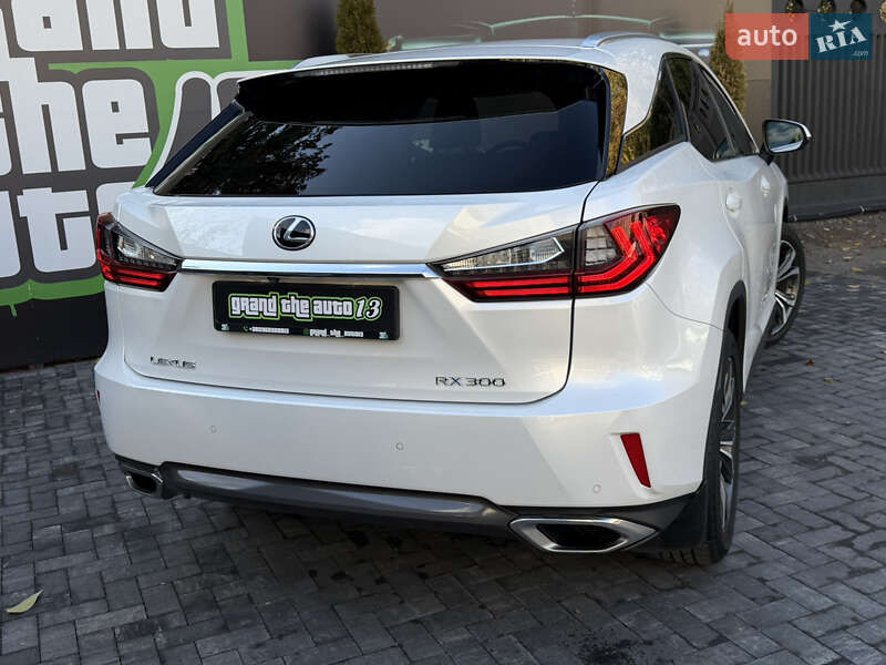 Внедорожник / Кроссовер Lexus RX 2019 в Киеве фото 56 Внедорожник / Кроссовер Lexus RX 2019 в Киеве