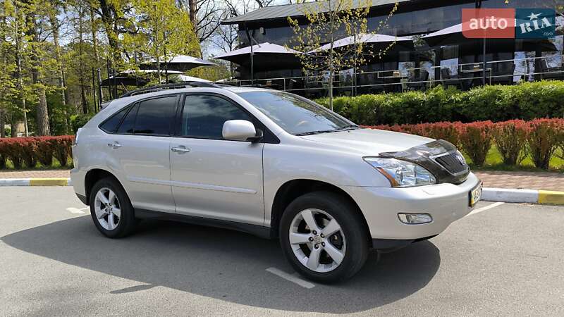 Lexus RX 2008 Lexus RX 2008