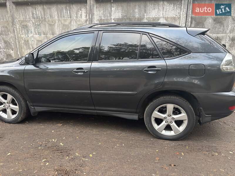 Позашляховик / Кросовер Lexus RX 2006 в Києві фото 3 Позашляховик / Кросовер Lexus RX 2006 в Києві
