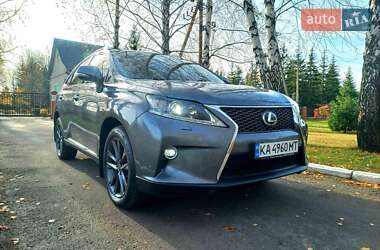 Внедорожник / Кроссовер Lexus RX 2014 в Киеве