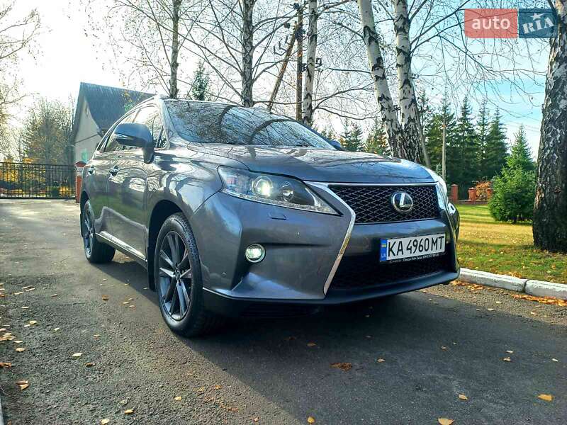 Lexus RX 2014 Lexus RX 2014