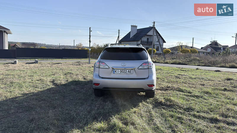Внедорожник / Кроссовер Lexus RX 2010 в Киеве фото 12 Внедорожник / Кроссовер Lexus RX 2010 в Киеве