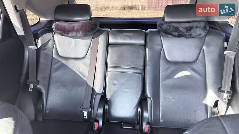 Внедорожник / Кроссовер Lexus RX 2010 в Киеве фото 16 Внедорожник / Кроссовер Lexus RX 2010 в Киеве