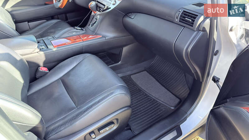 Внедорожник / Кроссовер Lexus RX 2010 в Киеве фото 22 Внедорожник / Кроссовер Lexus RX 2010 в Киеве